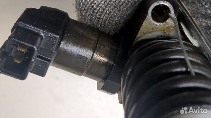 Форсунка топливная Audi A3 (8P), 2008