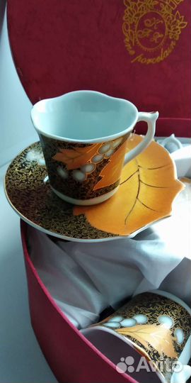 Кофейный набор.Продажа с Авито доставкой 5%