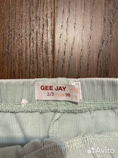 Штаны брюки для девочки