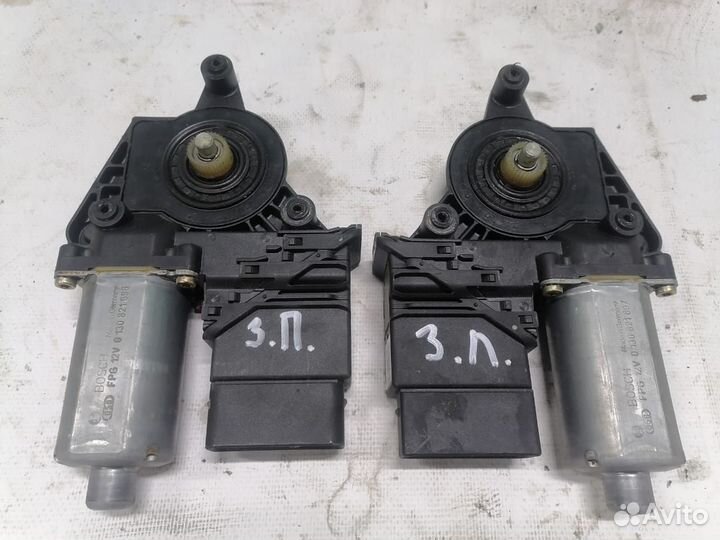 Моторчик стеклоподъемника Vw Passat b5