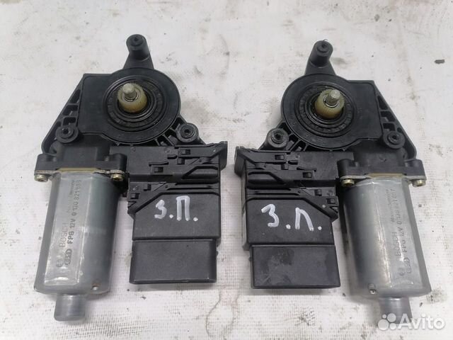 Моторчик стеклоподъемника Vw Passat b5