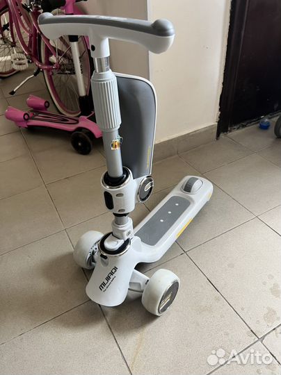 Самокат детский