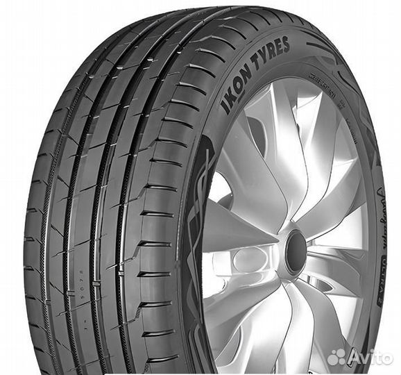 Ikon Tyres Autograph Ultra 2 235/45 R17