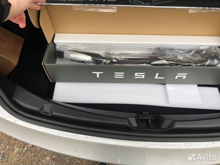 Адаптер Chademo Tesla USA 1036392-10-D