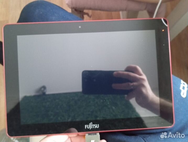 Планшет fujitsu