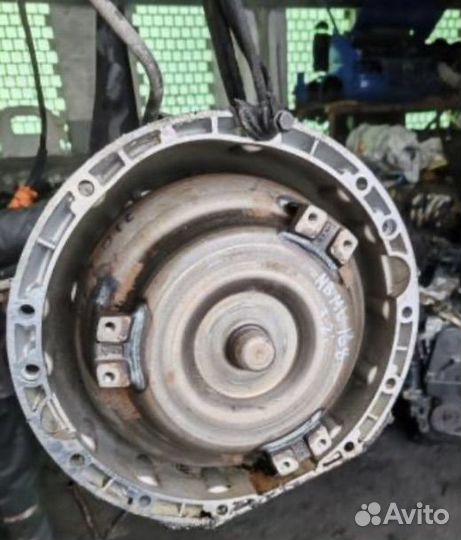 722.662 (АКПП) к Mercedes ML W163, 2003 г