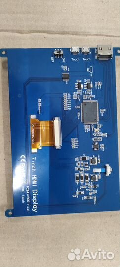 ЖК экран, сенсорный дисплей, для Raspberry Pi