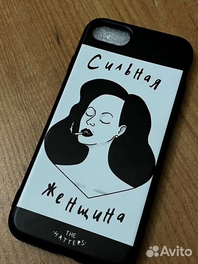 Чехол на iPhone 6s plus