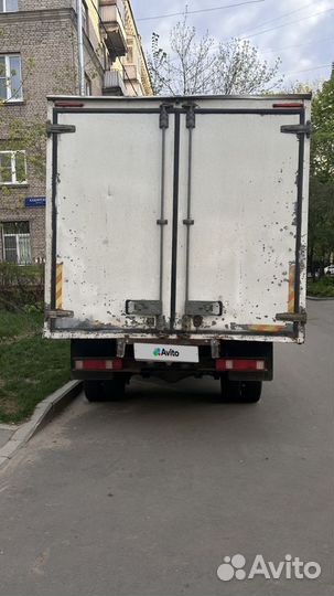 ГАЗ ГАЗель Next A21R22, 2014