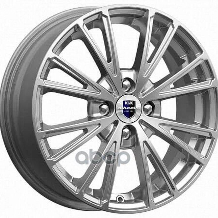 Диск кик, Меандр 6x16/4x98ET35 58.5