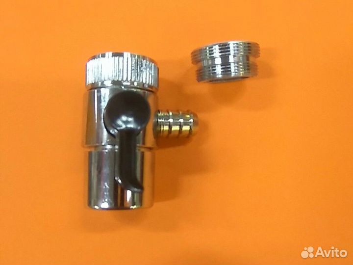 Переходник на кран