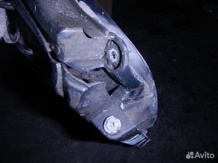 Фара противотуманная правая, KIA (Киа) -RIO (11)