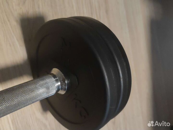 Набор гантелей