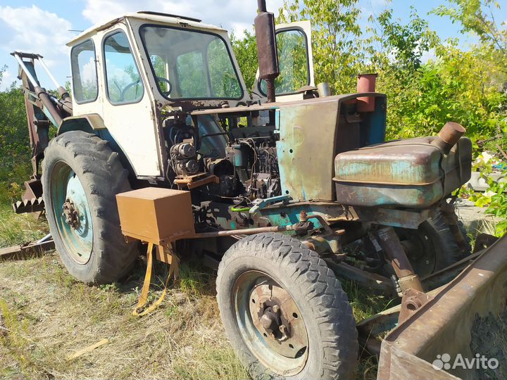 Трактор МТЗ (Беларус) 5, 1993