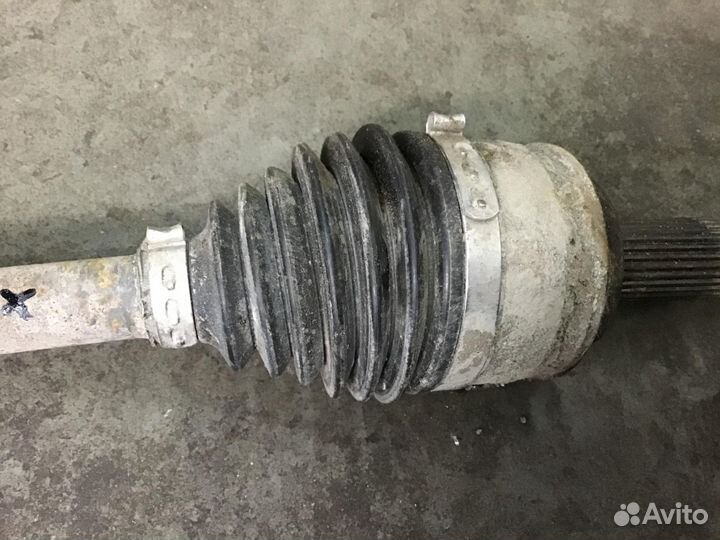 Полуось передняя левая Mitsubishi Lancer (CX CY) 2