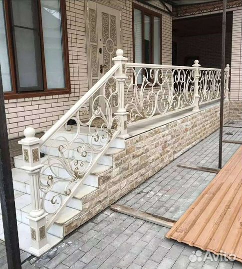 Ковка Навесы Ворота Навес Перила Казырьки