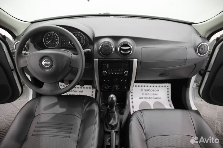 Nissan Almera 1.6 AT, 2018, 65 000 км