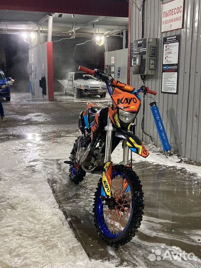 Питбайк Кайо 125
