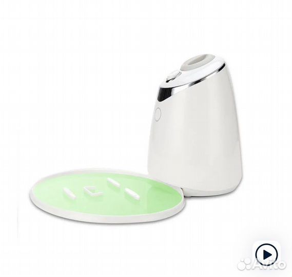 Fruit mask machine машина для коллагеновых масок