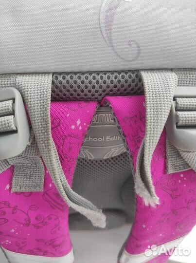 Ранец ортопедический erich krause