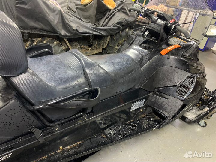 Снегоход Arctic Cat Bearcat z1