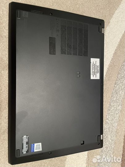 Lenovo Thinkpad T14s i5 16 512