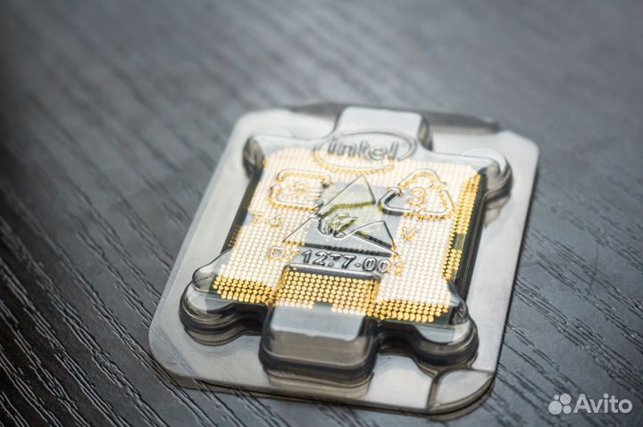 Процессор Intel Core i5-650 (встроенная графика)