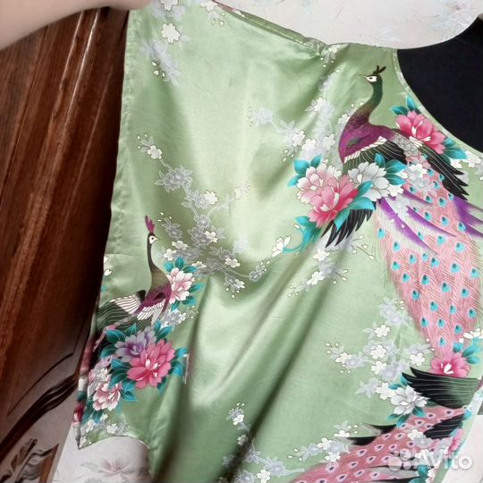 Платье кимоно