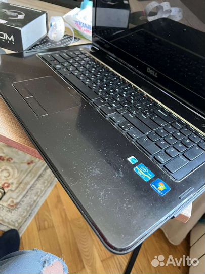 17-Ти дюймовый dell