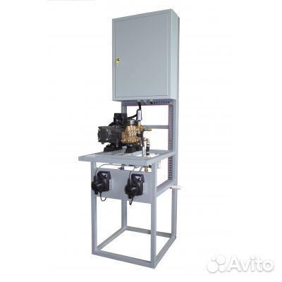 Комплект для мойки самообслуживания