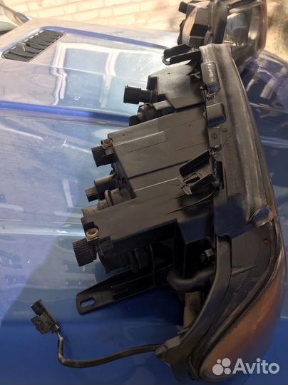 Фары на BMW X5 e53