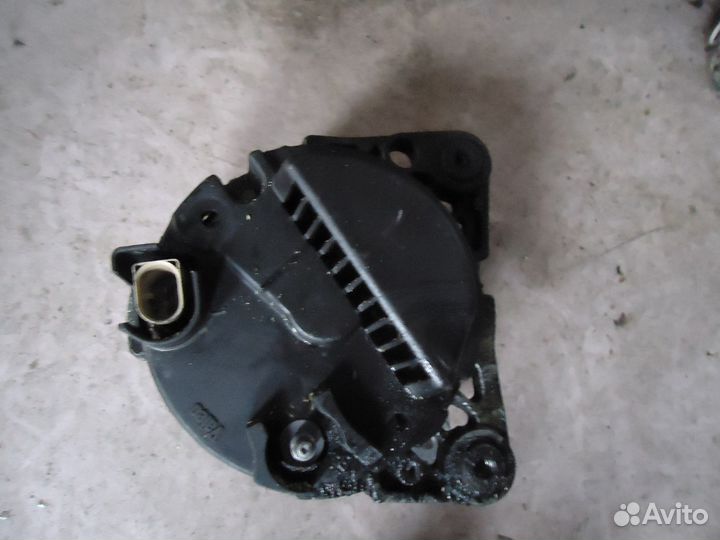 Генератор Шкода Фабия