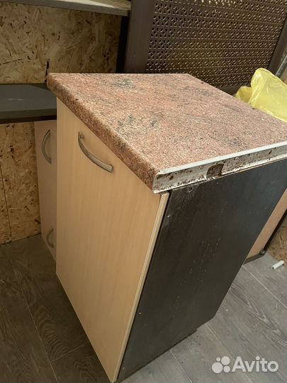 Кухня бу