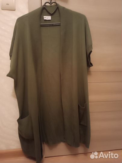 Кардиган жакет