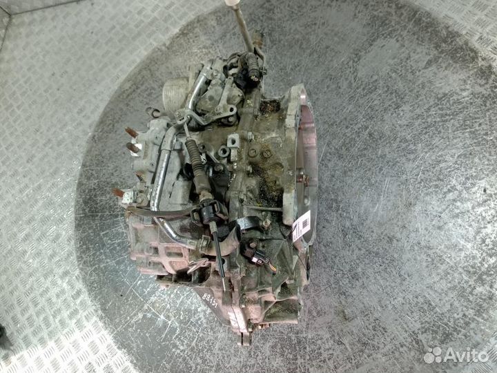 Б/У Б/У Вариатор 1XG4E mitsubishi