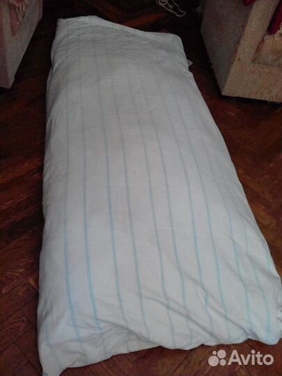 Пуховая перина