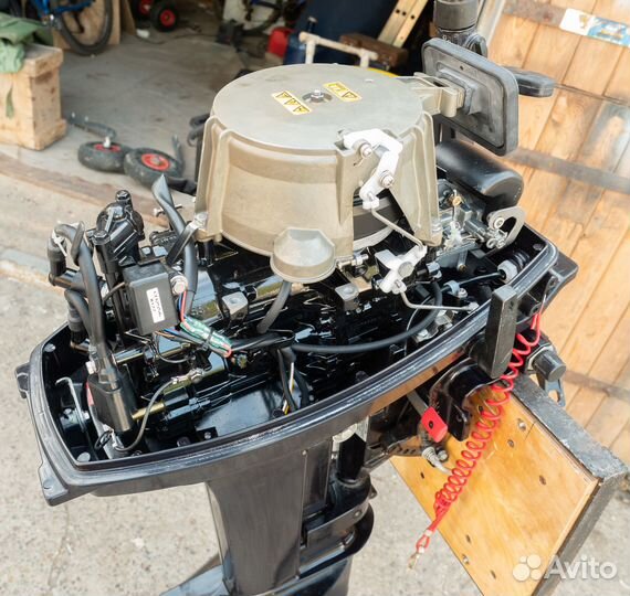 NS Marine NM 9.9 D2S