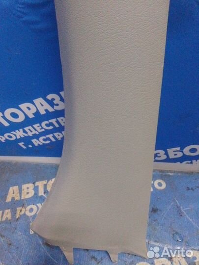 Накладка стойки Peugeot Partner легковой универсал