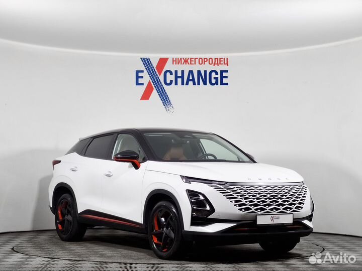 OMODA C5 1.5 CVT, 2023, 49 330 км