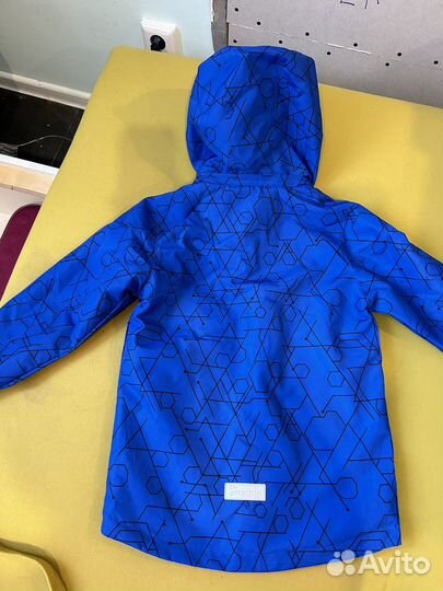 Ветровка детская