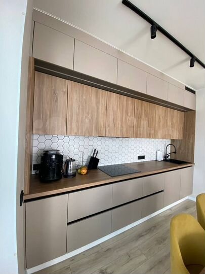 3-к. квартира, 68,8 м², 5/6 эт.