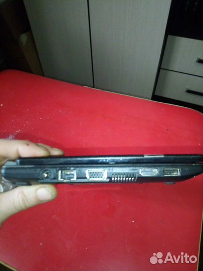 Нетбук packard bell