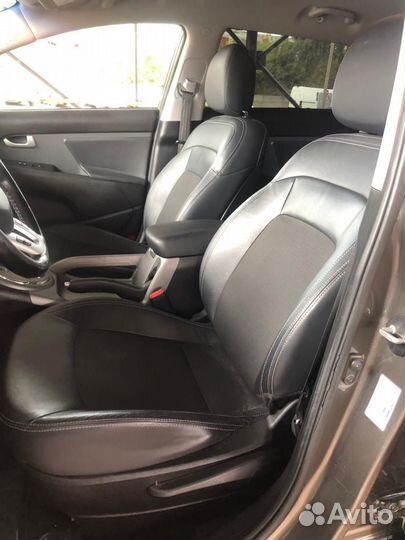 Kia Sportage 2.0 AT, 2014, 132 000 км