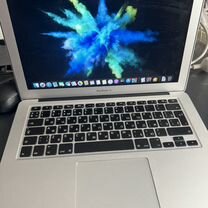 Apple macbook air 13 2017