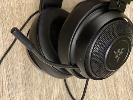 Наушники Razer Kraken v2