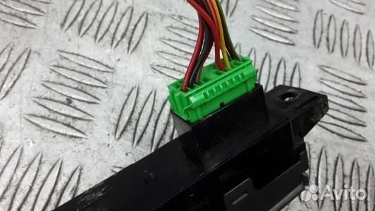 Кнопка аварийки land rover freelander 2 (1NN16I501