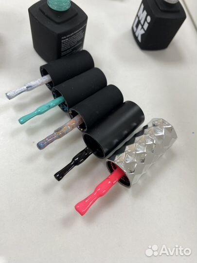 Гель лак для ногтей