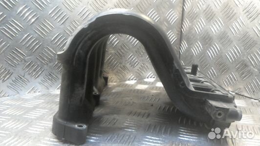 Впускной коллектор бензиновый nissan micra K12 (5S