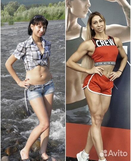 Фитнес тренер