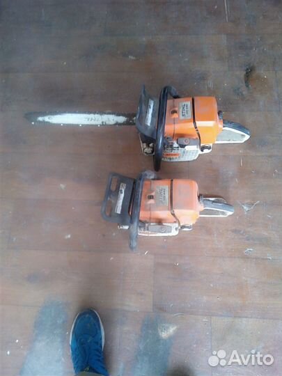 Бензопила stihl ms 440